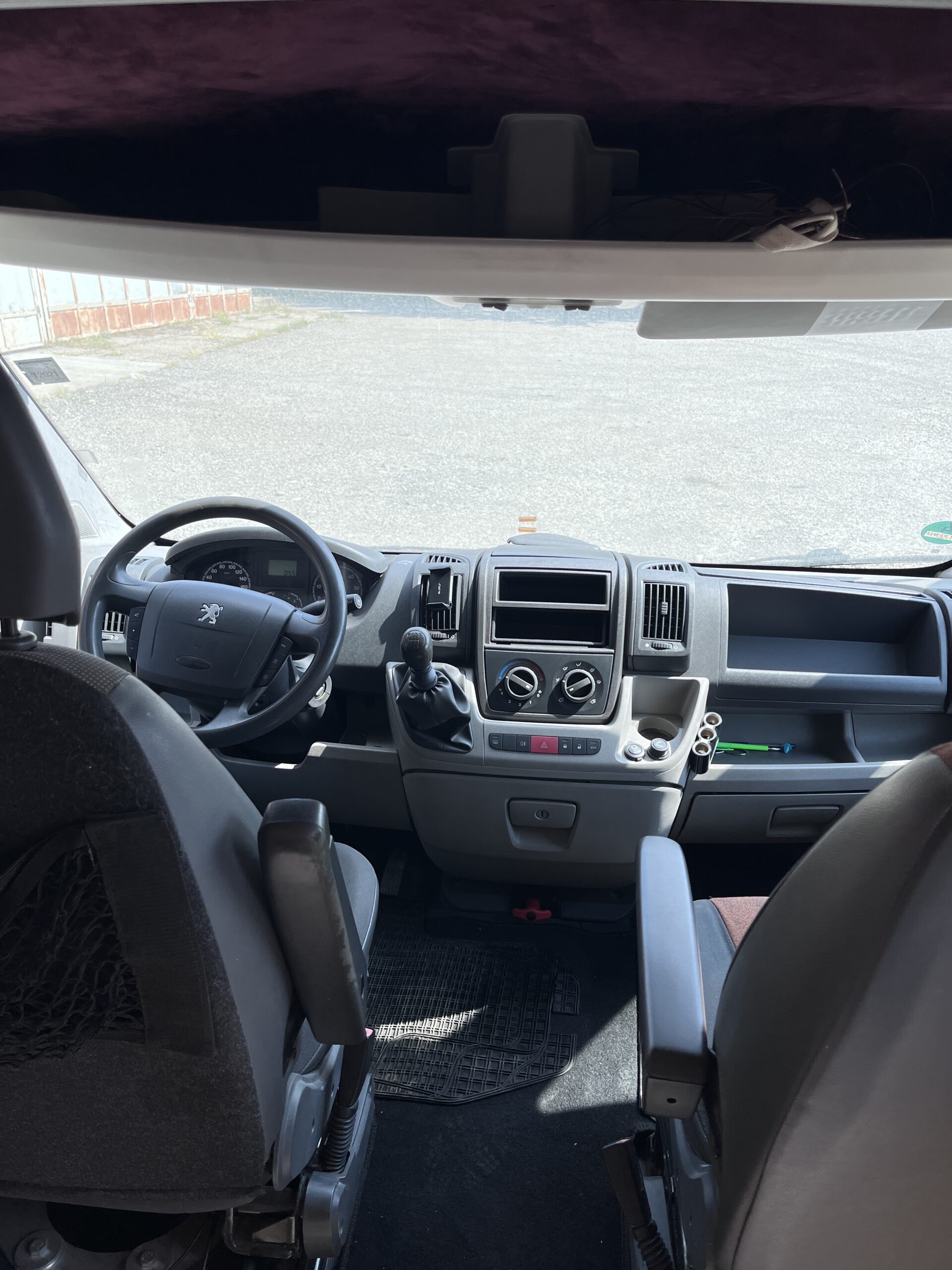 Drive a carvan
