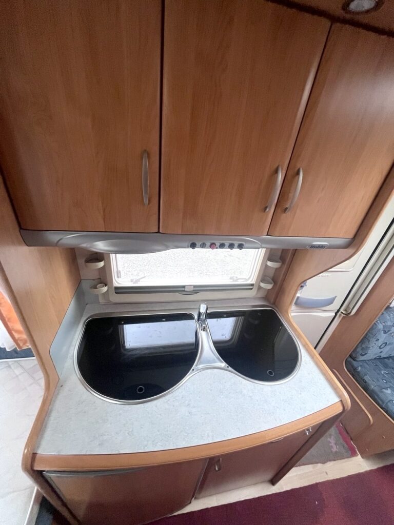 Hobby Excellent Easy 2005 caravan for sale in Tbilisi, Georgia